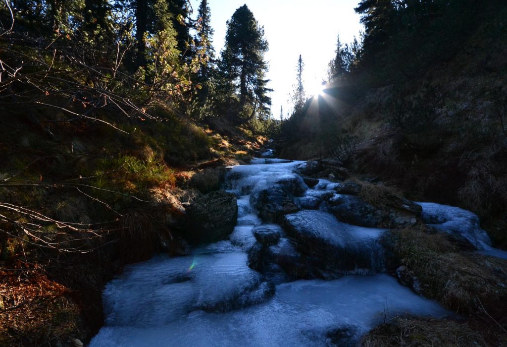 Wasser - Planneralm